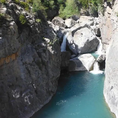 Casa Borja Salinas de Bielsa