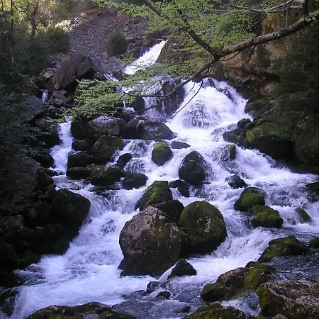 Casa Borja Διαμέρισμα Salinas de Bielsa