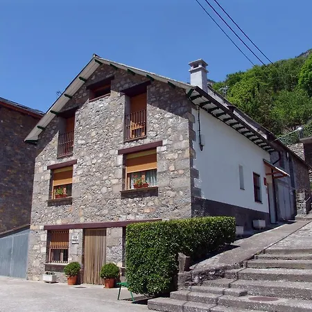 Casa Borja * Salinas de Bielsa