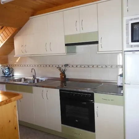 Apartamento Casa Borja *