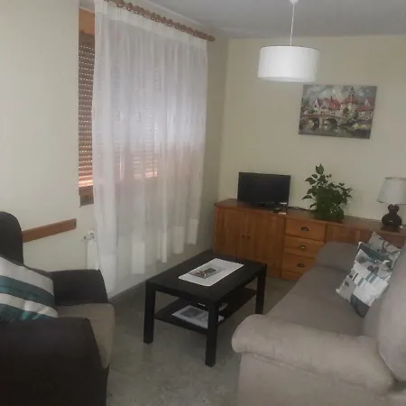 Casa Borja Apartamento Salinas de Bielsa