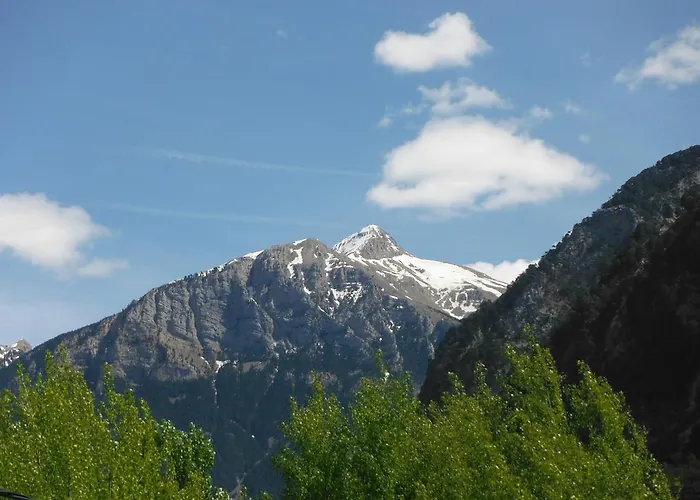 Casa Borja Salinas de Bielsa