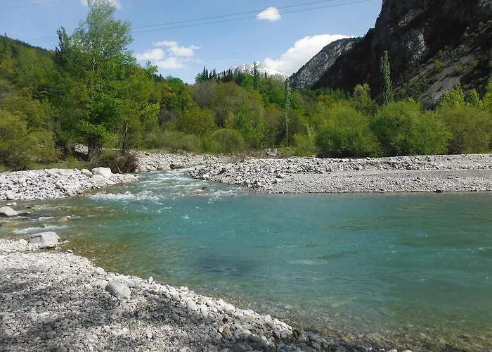 Casa Borja * Salinas de Bielsa
