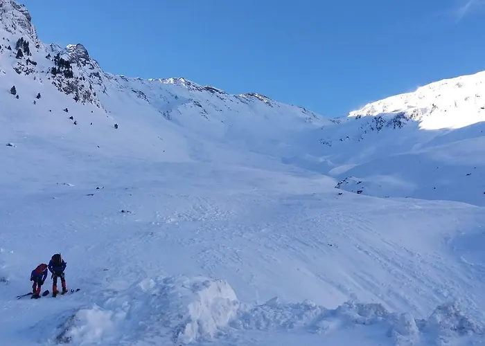 Casa Borja * Salinas de Bielsa