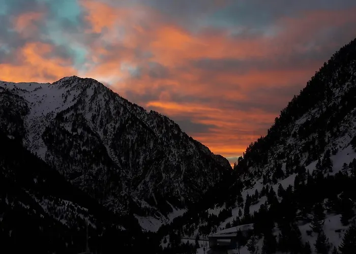 Casa Borja Apartman Salinas de Bielsa