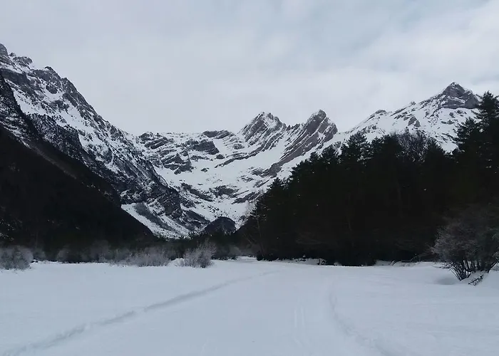 Casa Borja * Salinas de Bielsa