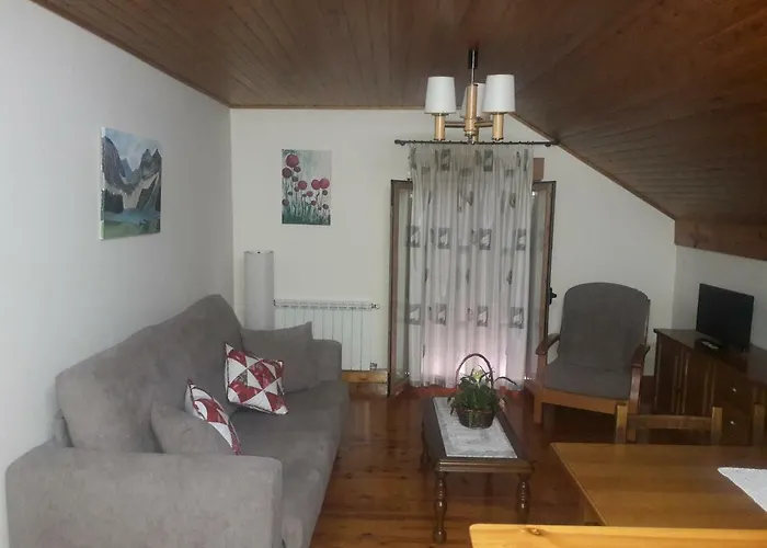 Casa Borja Apartman *